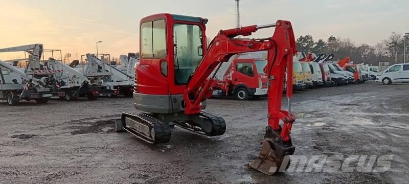 Bobcat E 26 Minikaivukoneet < 7t