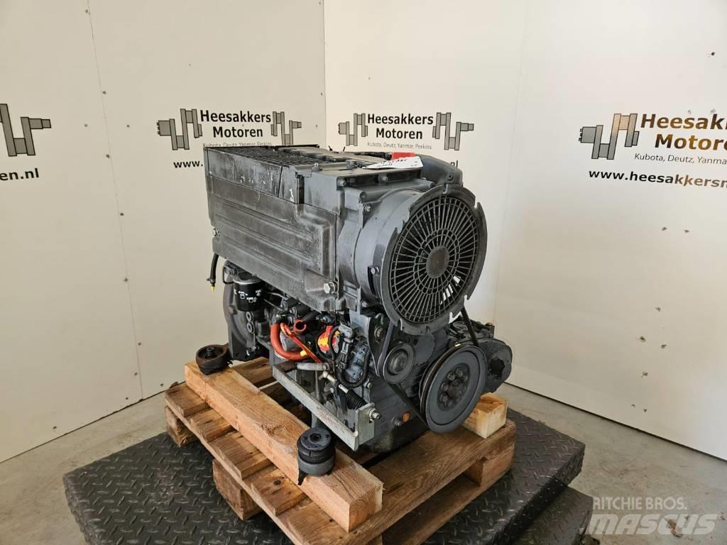 Deutz BF4L2011 Moottorit