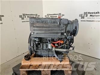 Deutz BF4L2011 Moottorit