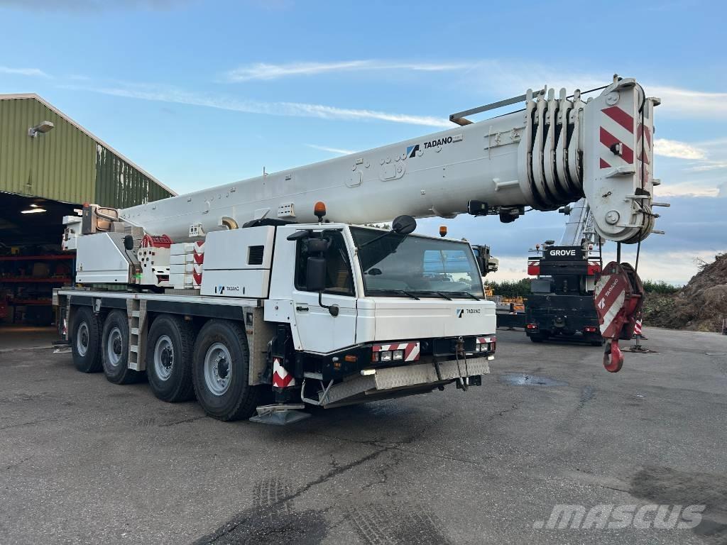 Tadano ATF 70 G-4 Mobiilinosturit