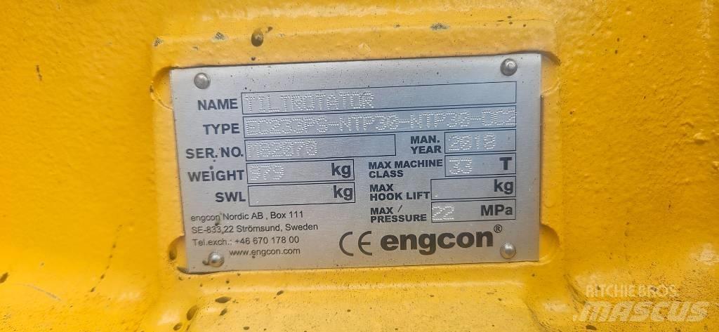 Volvo EC 300 EL Telakaivukoneet