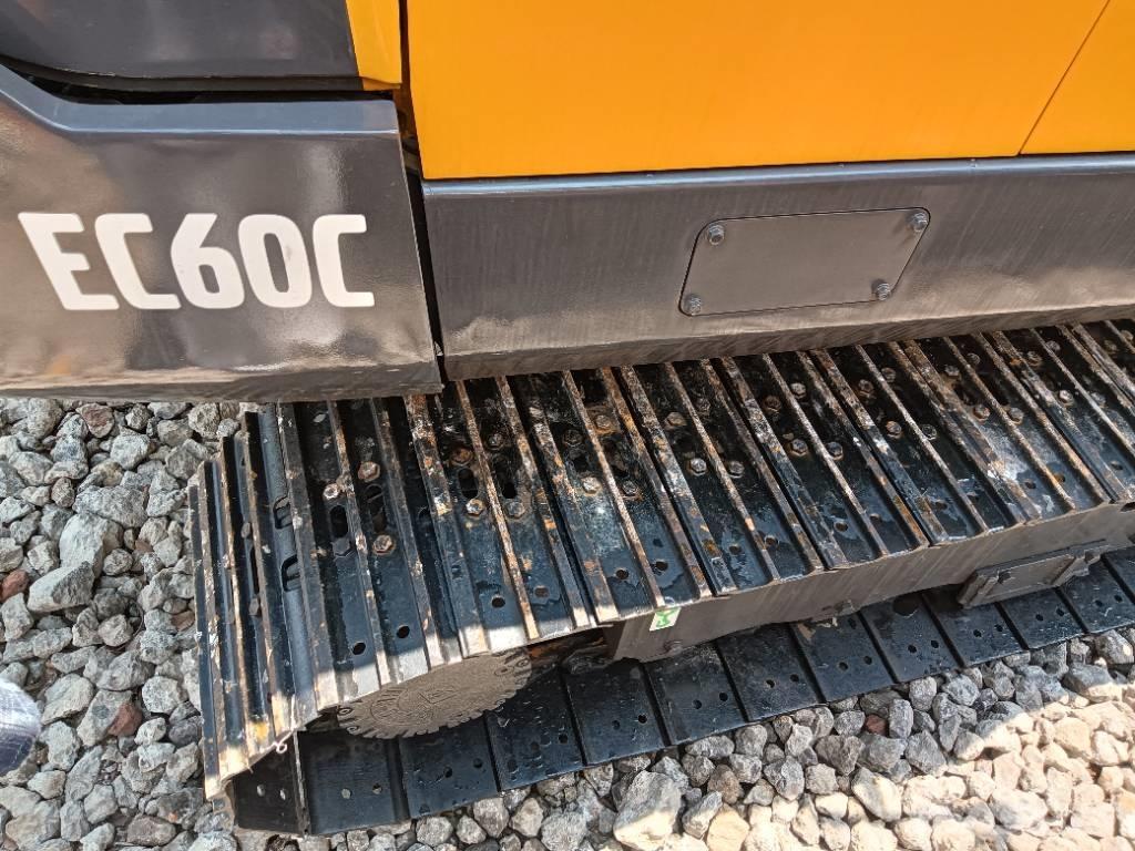 Volvo EC 60 Telakaivukoneet