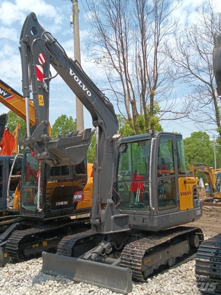 Volvo EC 60 Telakaivukoneet