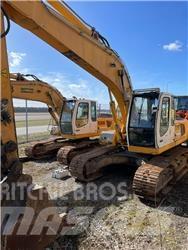 Liebherr R 926 LC Telakaivukoneet