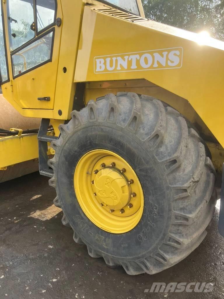 Bomag BW 213 Yksivalssijyrät
