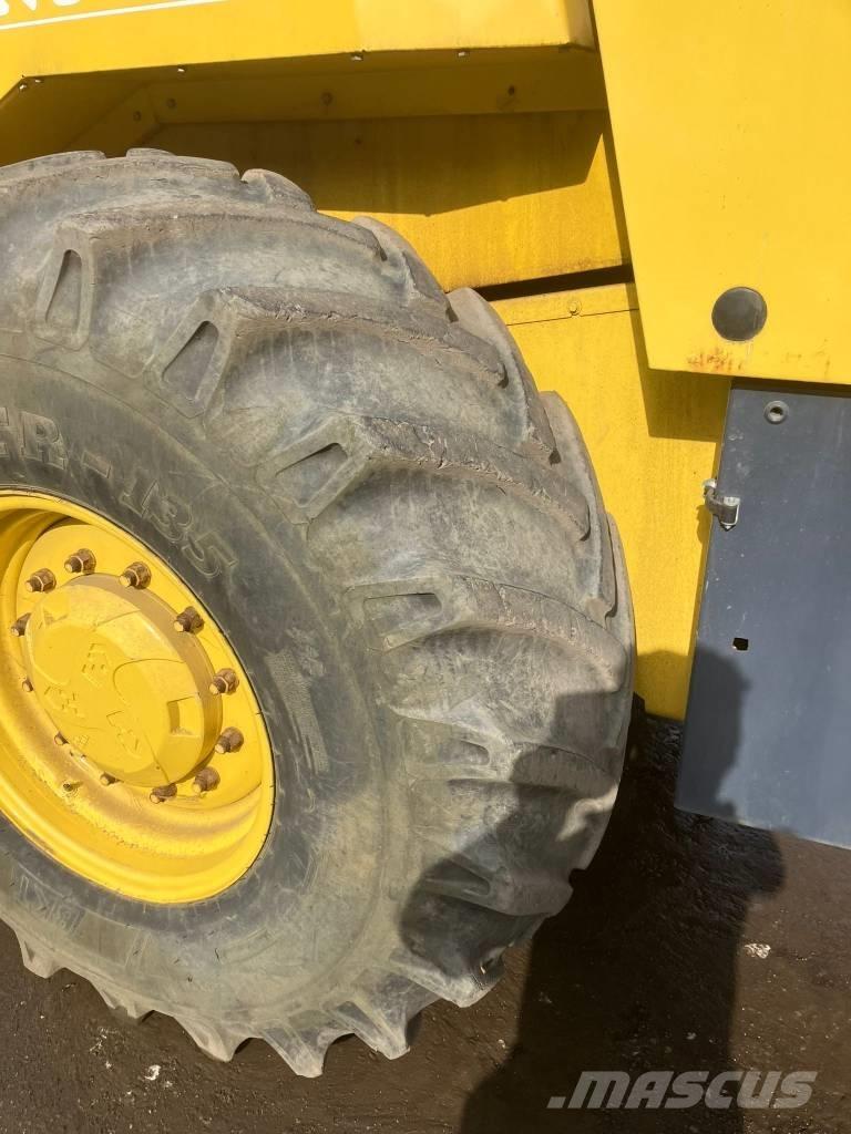 Bomag BW 213 Yksivalssijyrät