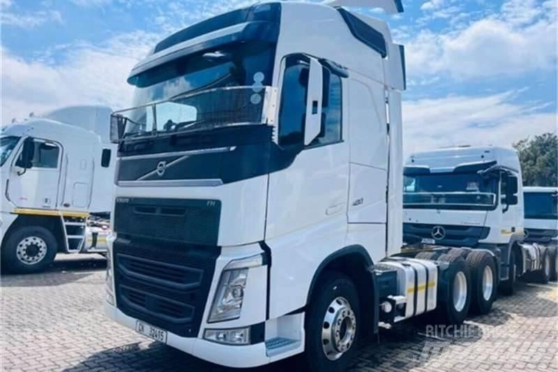 Volvo FH Muut kuorma-autot