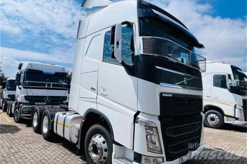 Volvo FH Muut kuorma-autot