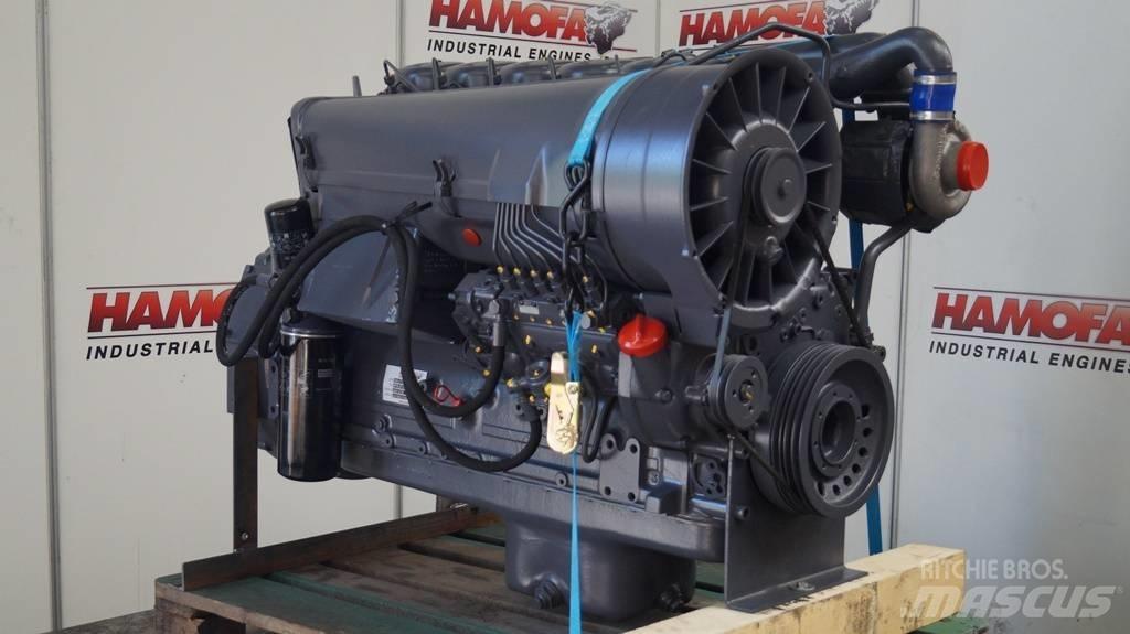 Deutz BF6L913 Moottorit