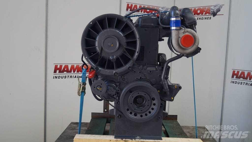 Deutz BF6L913 Moottorit