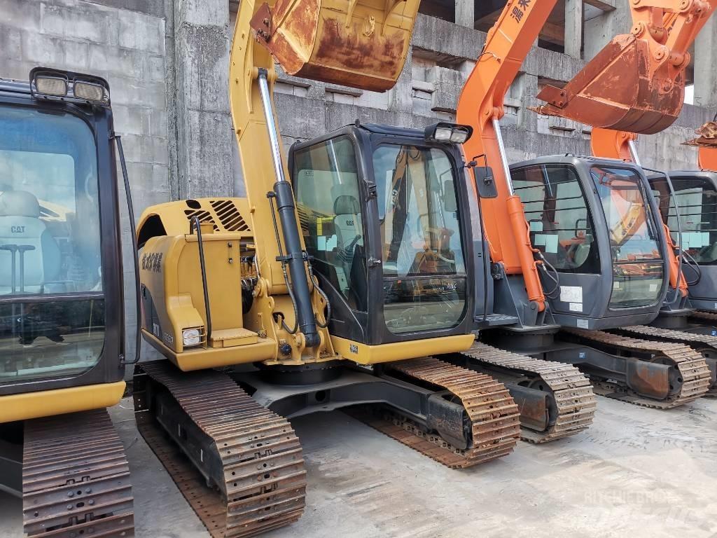 CAT 307 D Minikaivukoneet < 7t