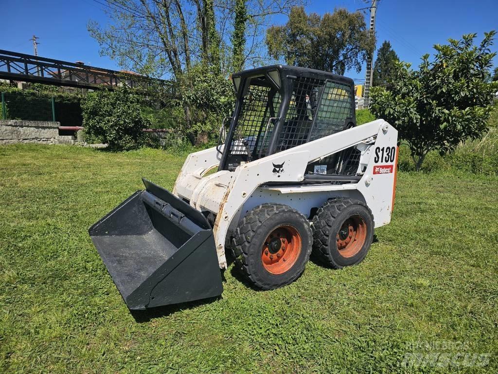 Bobcat S 130 Pienkuormaajat