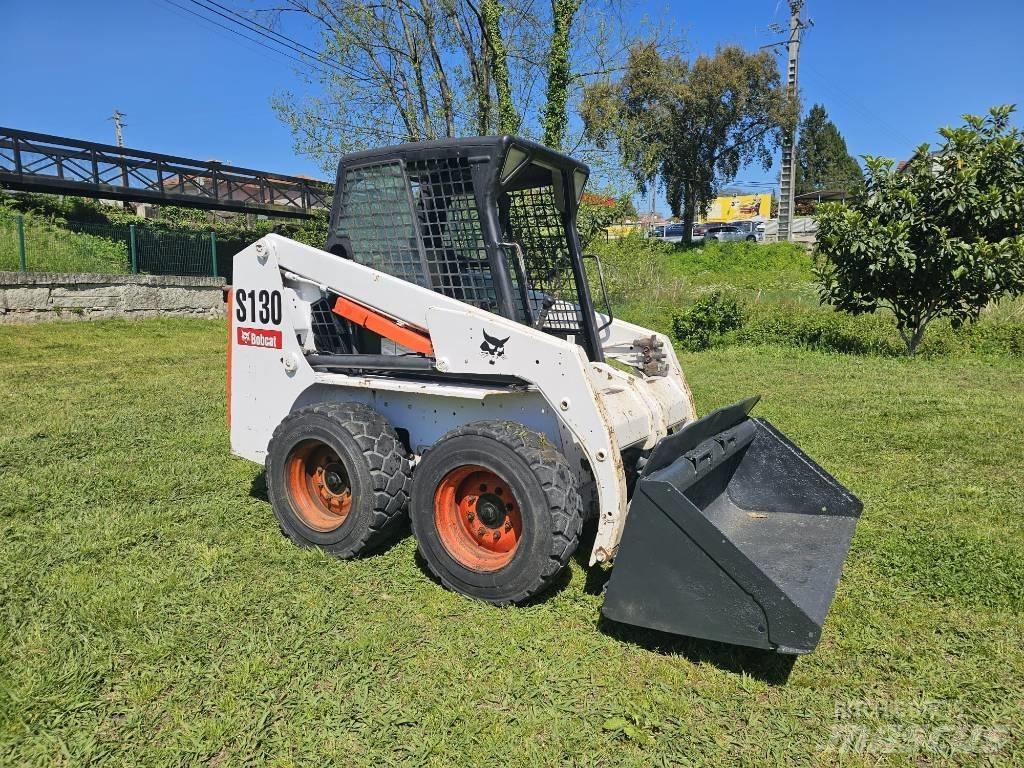 Bobcat S 130 Pienkuormaajat