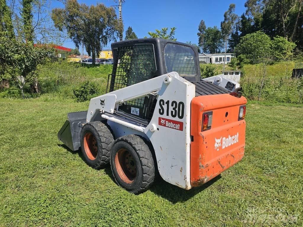 Bobcat S 130 Pienkuormaajat