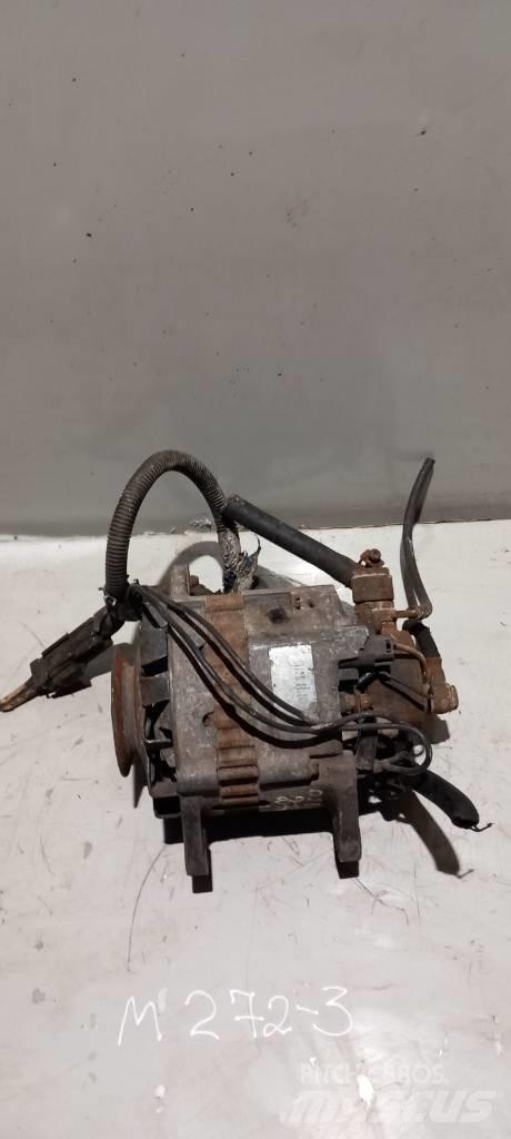 MAN M90 alternator Moottorit