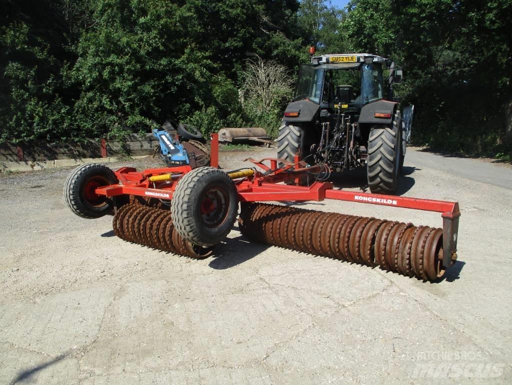 Kongskilde R1 Jyrät