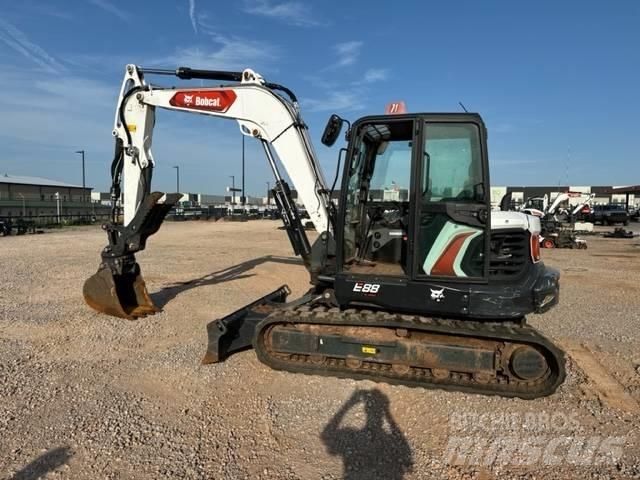 Bobcat E 88 Minikaivukoneet < 7t