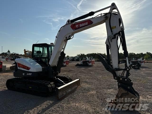 Bobcat E 88 Minikaivukoneet < 7t