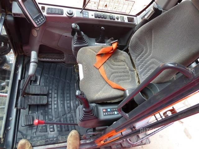 Doosan DX 63-3 Minikaivukoneet < 7t