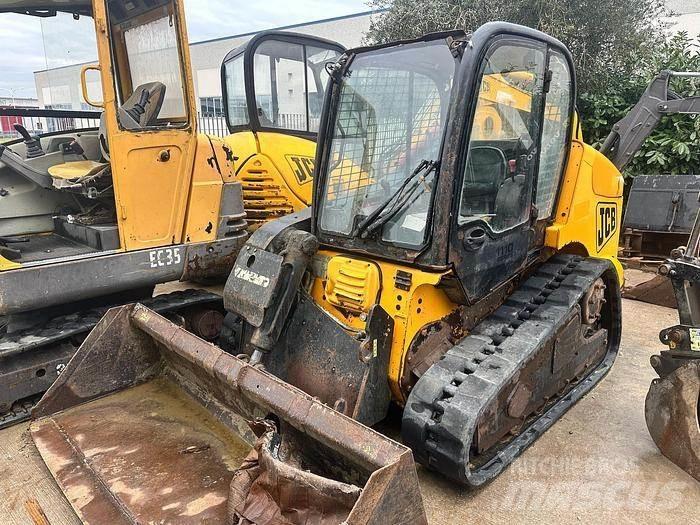 JCB 1110T Pienkuormaajat
