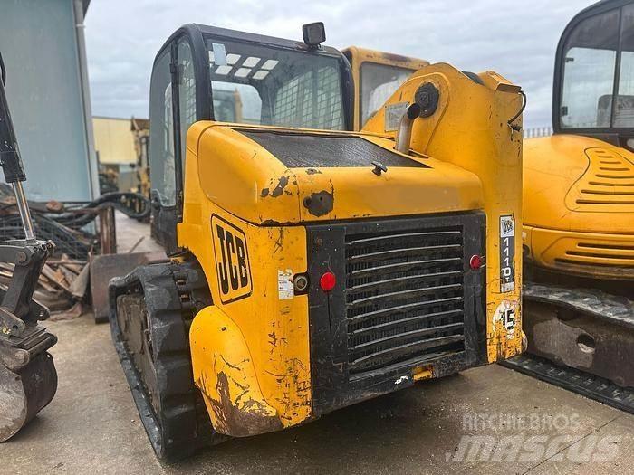 JCB 1110T Pienkuormaajat