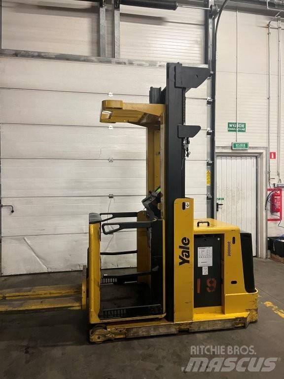 Yale MO 10 E Korkeakeräilytrukit