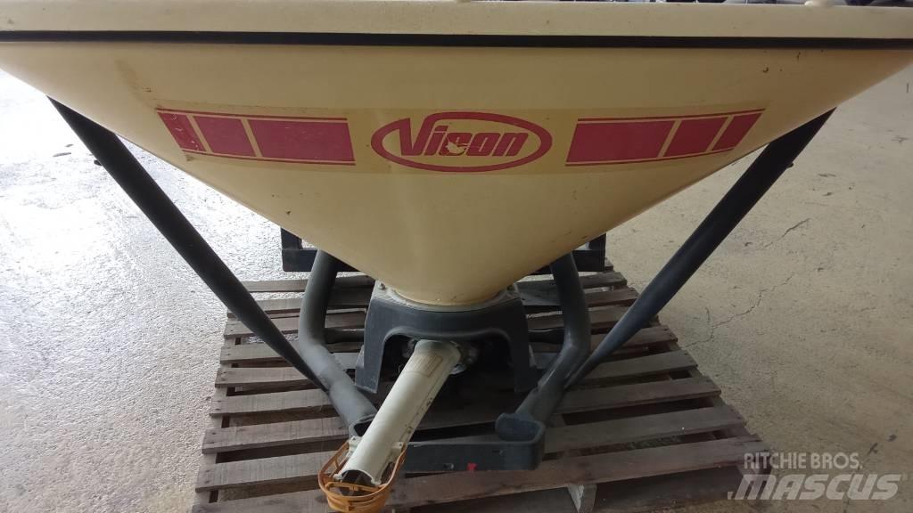 Vicon PS604 Lannoitteenlevittimet