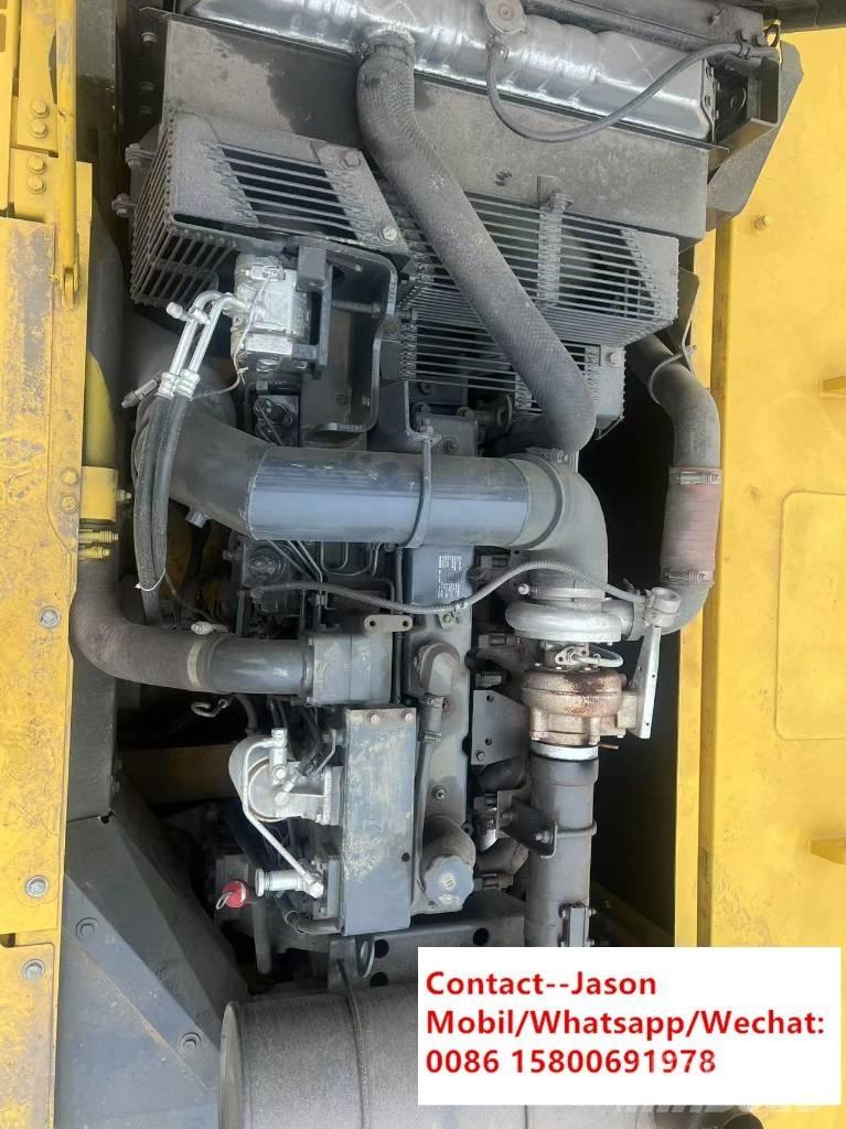 Komatsu PC 300 HD-7 Telakaivukoneet