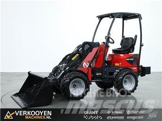 Norcar a7240 Pyöräkuormaajat