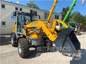 Paus SL 9088 Pyöräkuormaajat