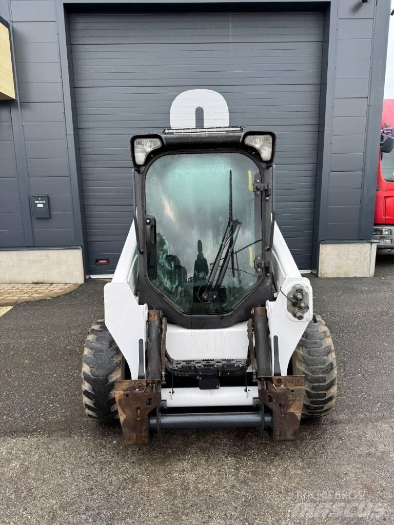 Bobcat S 530 Liukuohjatut kuormaajat