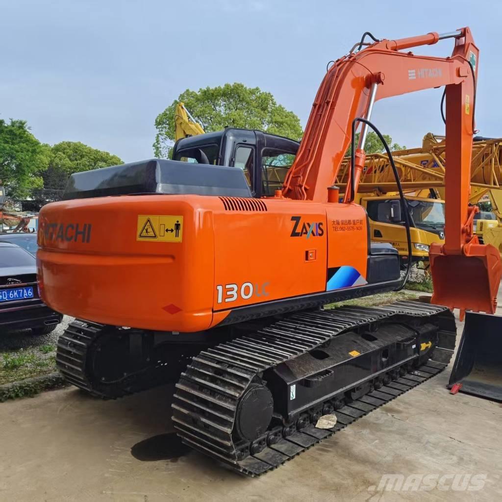 Hitachi ZX 130 Telakaivukoneet