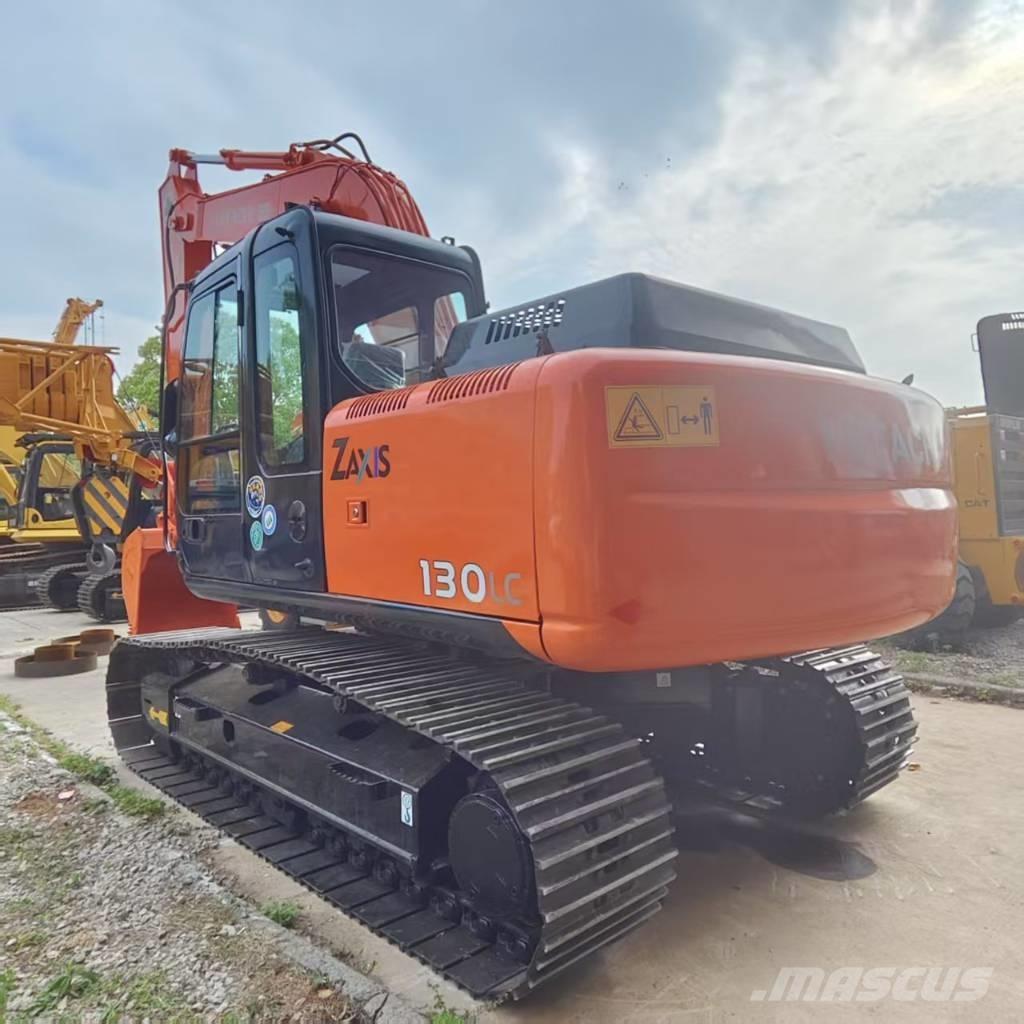 Hitachi ZX 130 Telakaivukoneet