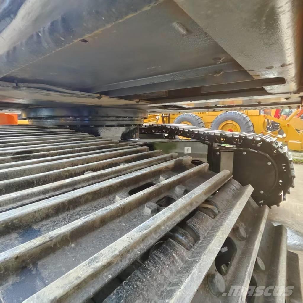 Hitachi ZX 130 Telakaivukoneet