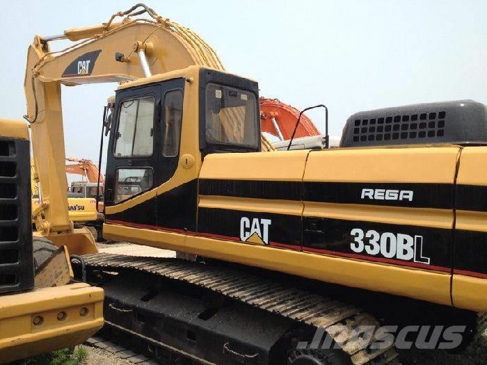 CAT 330 B L Telakaivukoneet