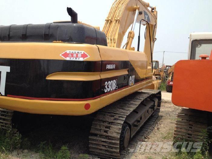 CAT 330 B L Telakaivukoneet