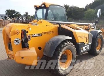JCB 540-140 Kurottajat