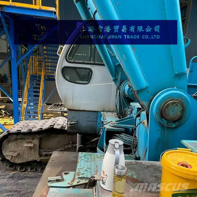 Kobelco 7200 Tela-alustaiset nosturit