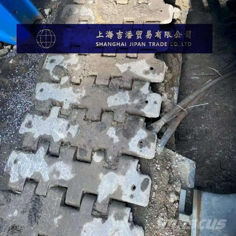 Kobelco 7200 Tela-alustaiset nosturit