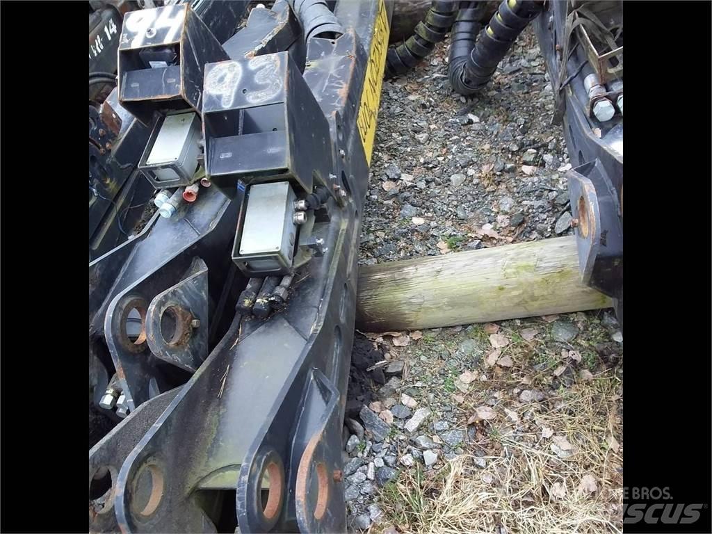 Cranab CRH 18 Harvesterinosturit