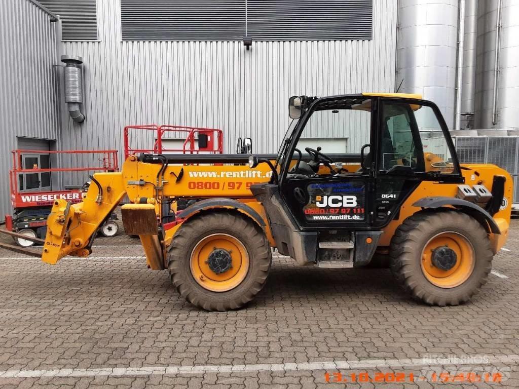 JCB 540-140 Kurottajat