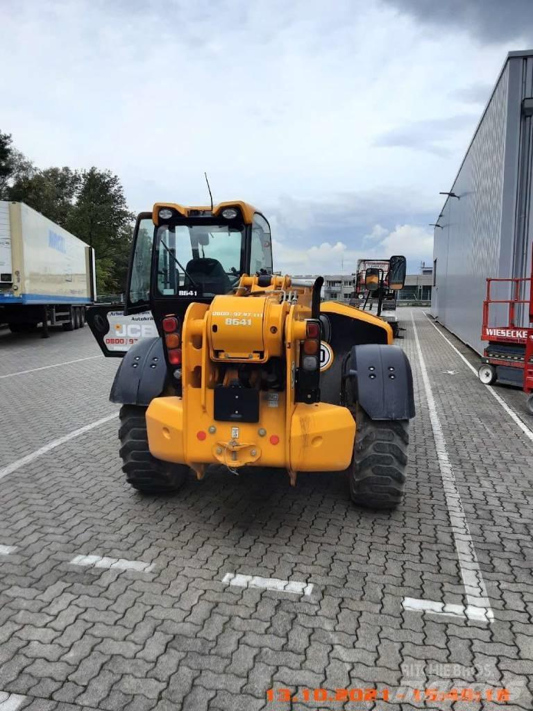 JCB 540-140 Kurottajat