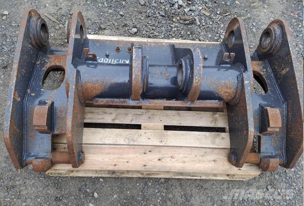 Develon Hitch Minikaivukoneet < 7t