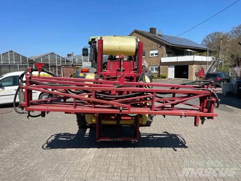 Hardi LX 800 Hinattavat ruiskut
