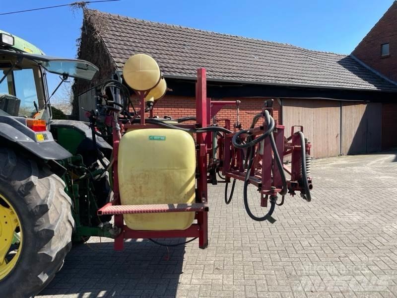 Hardi LX 800 Hinattavat ruiskut