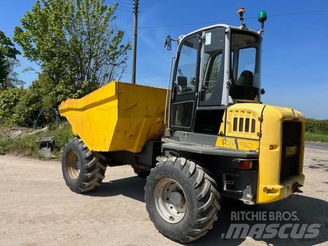 Wacker Neuson DW 90 Minidumpperit