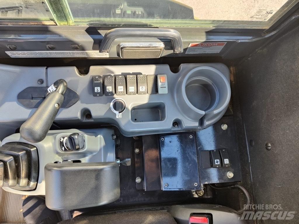 Yanmar ViO33-6 Minikaivukoneet < 7t