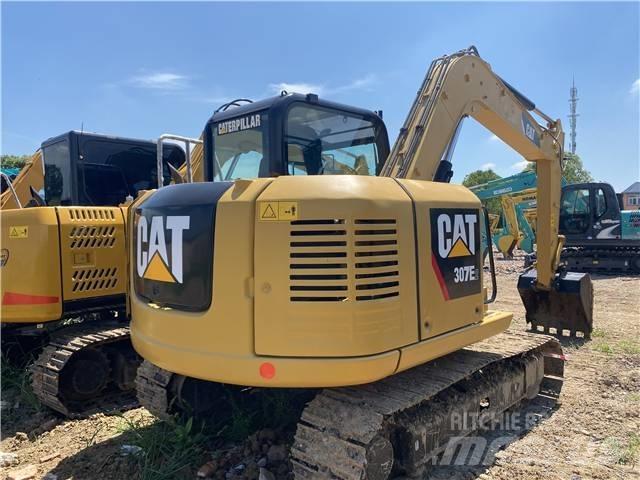 CAT 307E2 Telakaivukoneet