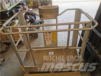 JLG X 20 J Puomit