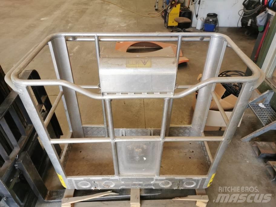 JLG X 20 J Puomit